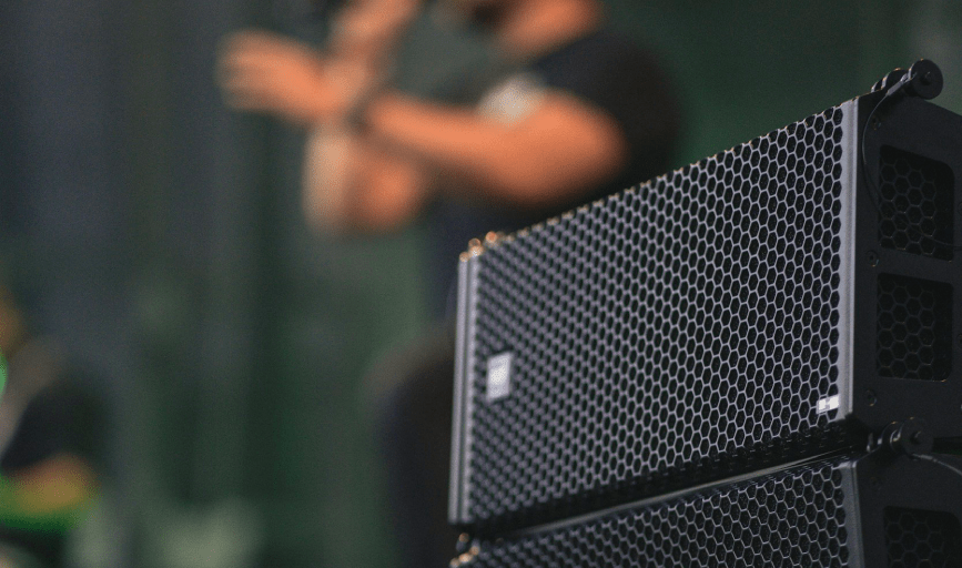 Speaker Rental